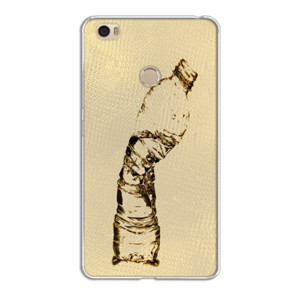 Motif Botol Penyok Casing HP