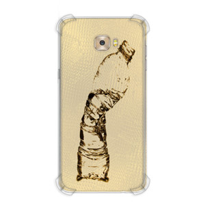 Casing HP Motif Botol Penyok