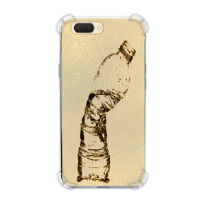 Casing HP Motif Botol Penyok