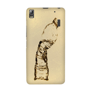 Motif Botol Penyok Casing HP