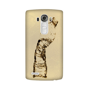 Motif Botol Penyok Casing HP