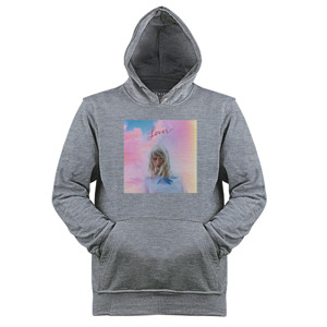 Jaket Hoodie Taylor Swift  lover
