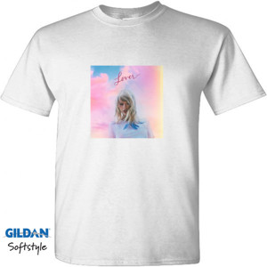 Kaos Taylor Swift  lover