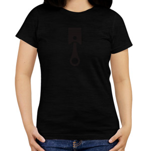 Kaos Piston Silhouette