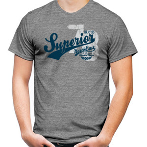 Kaos Superior - Blue