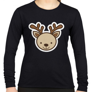 Kaos Rusa yang bahagia