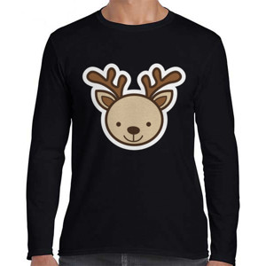 Kaos Rusa yang bahagia