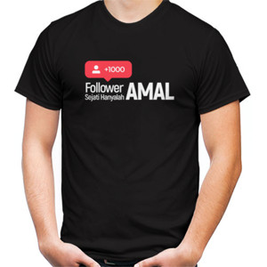 Kaos 5-KD-Follower