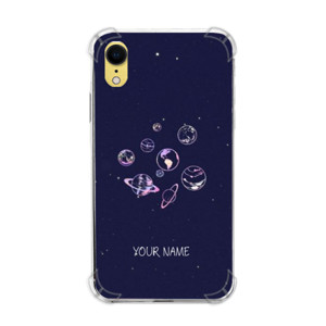 Casing HP Soft Case - Outer Space (Luar Angkasa)