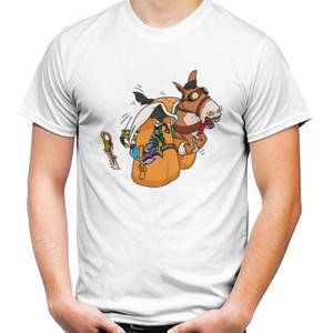 Kaos Kurir Dota 2