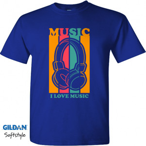 Kaos I Love Music
