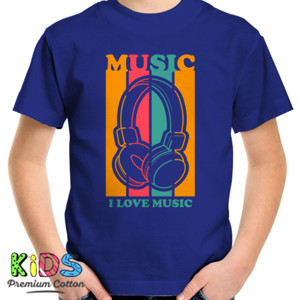 Kaos I Love Music