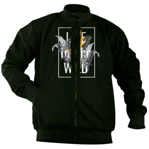 Jaket Bomber Live In The Wild