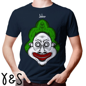 Kaos JOKER JAWA