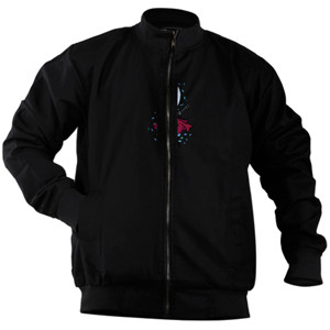 Jaket Bomber Ksatria Berongga 001