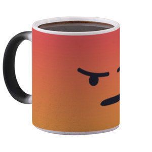 Mug Bunglon MUG MAGIC NB.1
