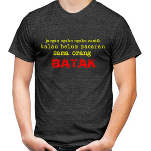 Kaos BATAK