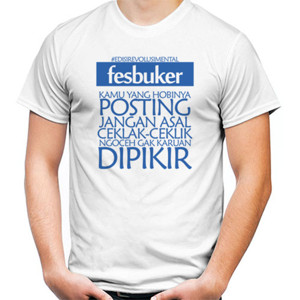 Kaos FESBUKER