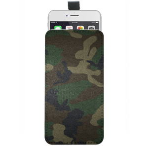 Sarung HP Pouch Army Calm
