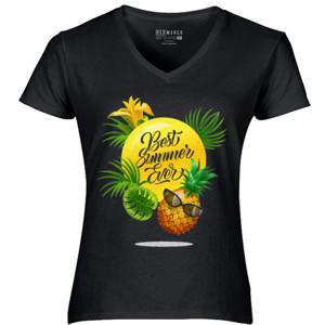 Kaos Sweater Pria Best Summer Ever