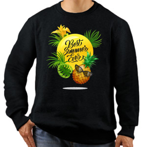 Jaket Sweater Sweater Pria Best Summer Ever