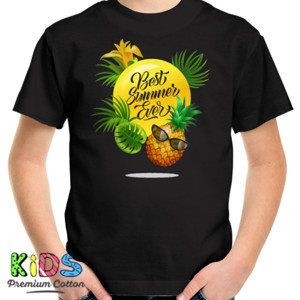 Kaos Sweater Pria Best Summer Ever
