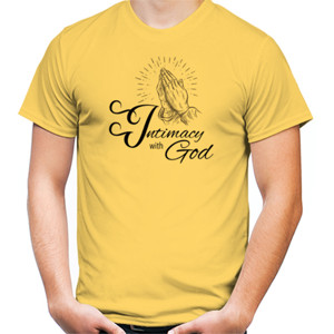 Kaos Intimacy with God 3