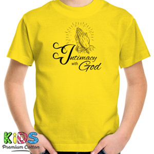 Kaos Intimacy with God 3
