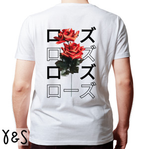 Kaos Red Roses