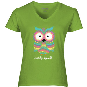 Kaos Owl By Myself