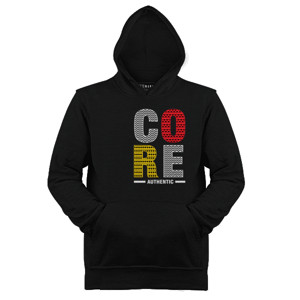 Jaket Hoodie Core authentic hs73