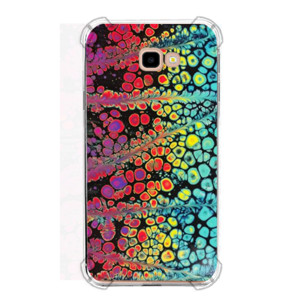 Casing HP Colorful Abstract Painting