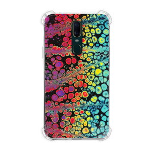 Casing HP Colorful Abstract Painting