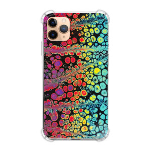 Casing HP Colorful Abstract Painting