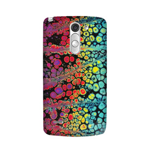 Colorful Abstract Painting Casing HP