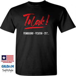 Kaos Tolak