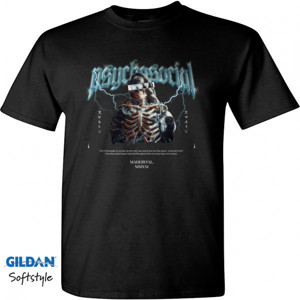 Kaos Psychosocial Black 