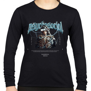 Kaos Psychosocial Black 