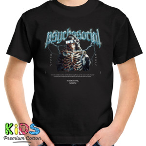 Kaos Psychosocial Black 