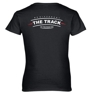 Kaos KAOS DISTRO THE TRACK