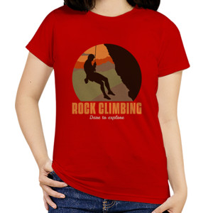 Kaos Komunitas Panjat Tebing