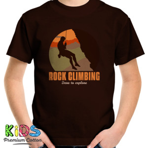 Kaos Komunitas Panjat Tebing