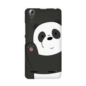 CUTE PANDA CUSTOM CASE Casing HP