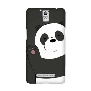 CUTE PANDA CUSTOM CASE Casing HP