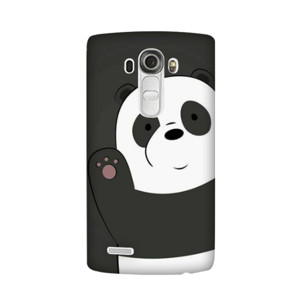 CUTE PANDA CUSTOM CASE Casing HP