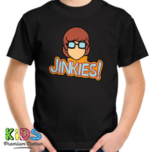 Kaos kaos velma scooby doo