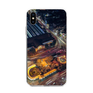 A005 - Stasiun Jakarta Kota Casing HP