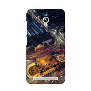 A005 - Stasiun Jakarta Kota Casing HP