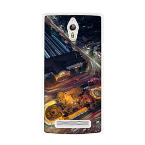 A005 - Stasiun Jakarta Kota Casing HP
