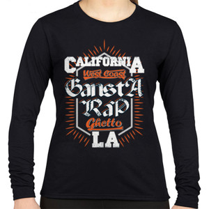 Kaos California Gangsta Rap